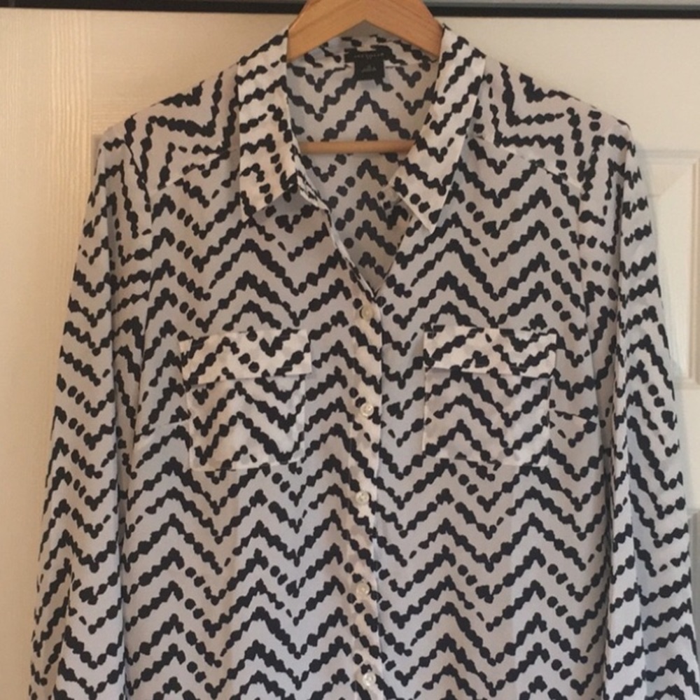 Ann Taylor Blouse